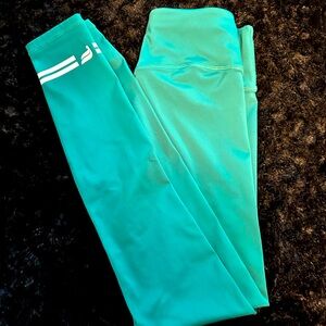 fabletics leggings small/tall too big barely worn